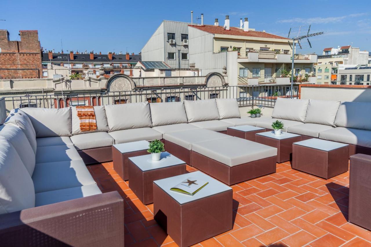 Aparteasy Barcelona Exterior photo