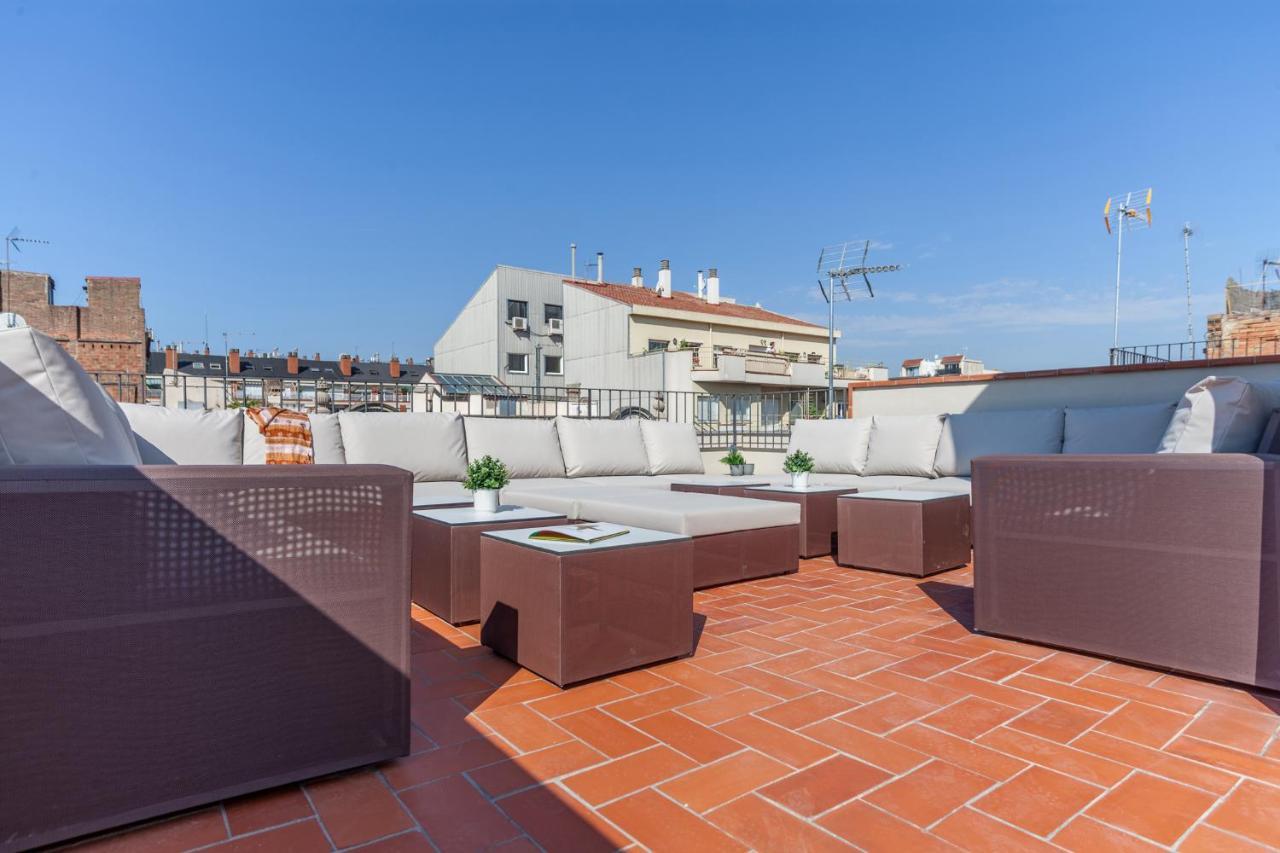 Aparteasy Barcelona Exterior photo